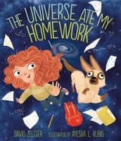 The Universe Ate My Homework 151241798X Book Cover