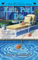 Knit, Purl, Die 141659812X Book Cover