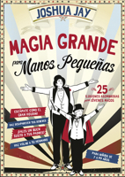 Magia grande para manos pequeñas 8415058306 Book Cover