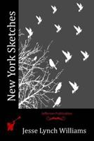 New York Sketches B0CTLPMH9N Book Cover