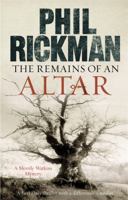 The Remains of an Altar (A Merrily Watkins Mystery, Book 8) 1905204515 Book Cover