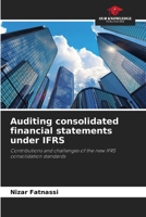 Auditing consolidated financial statements under IFRS 620624542X Book Cover