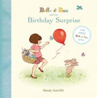 Belle & Boo and the Birthday Surprise 1408316099 Book Cover
