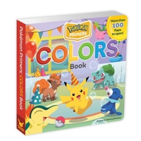 Pokémon Primers: Colors Book 1604382112 Book Cover