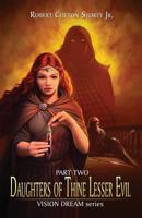 Daughters of Thine Lesser Evil 0988554844 Book Cover