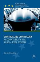 Controlling Comitology: Accountability in a Multi-Level System 1137319631 Book Cover