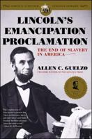 Lincoln's Emancipation Proclamation: The End of Slavery in America 0743221826 Book Cover