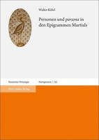 Personen Und Persona in Den Epigrammen Martials (Palingenesia, 132) 3515131280 Book Cover