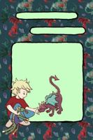 Dragon Art Journalette: Front Matter-Book One 0983759073 Book Cover