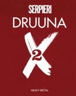 Druuna X 2 1882931416 Book Cover