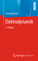Elektrodynamik 3662654555 Book Cover