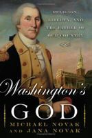 Washington's God 046505126X Book Cover