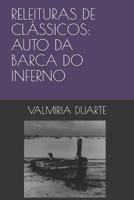 Releituras de Cl�ssicos: Auto Da Barca Do Inferno 1090715005 Book Cover
