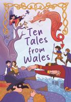 10 Welsh Folk Tales 1800997841 Book Cover