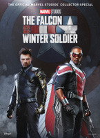 Marvel's Falcon and the Winter Soldier Collector's Special 1787738280 Book Cover