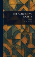 The Acquisitive Society 102327342X Book Cover