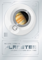 Planetes Deluxe Edition Book 2 150675015X Book Cover