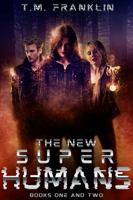The New Super Humans 0998546879 Book Cover