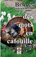 Des mots en cafouille II: histoires courtes 2322032832 Book Cover