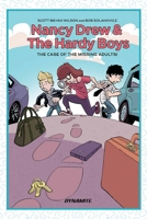 Nancy Drew and the Hardy Boys: The Mystery of the Missing Adults 1524111783 Book Cover