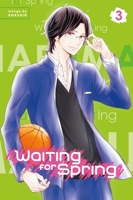 Waiting for Spring 3 1632365189 Book Cover