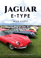 Jaguar E-Type 1398121711 Book Cover