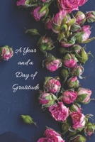 A Year and a Day of Gratitude B08ZV233WQ Book Cover