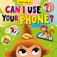 Can I Use Your Phone? 1956560955 Book Cover