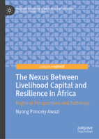 Protected Areas for a Climate Resilient Future in the Congo Basin: The Cameroonian Reality (Palgrave Studies in Climate Resilient Societies) 3032197511 Book Cover