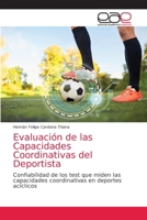 Evaluación de las Capacidades Coordinativas del Deportista 6139412374 Book Cover