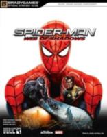 Spider-Man: Web of Shadows Official Strategy Guide 0744010624 Book Cover
