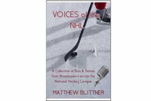 VOICES of the NHL 0578950405 Book Cover