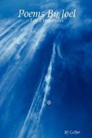 Poems by Joel: Life Experiences 1430326301 Book Cover