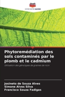 Phytoremédiation des sols contaminés par le plomb et le cadmium (French Edition) 6208519543 Book Cover