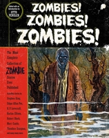 Zombies! Zombies! Zombies! 0307740897 Book Cover