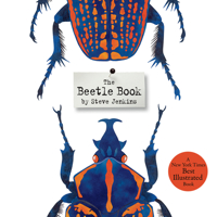 The Beetle Book 0547680848 Book Cover