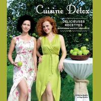 Cuisine D�tox: d�licieuses recettes pour bonne sant� et sensualit� 109056306X Book Cover