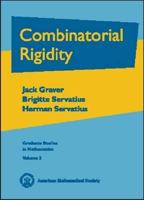 Combinatorial Rigidity (Graduate Studies in Mathematics, Vol 2) 0821838016 Book Cover