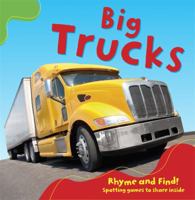 Big Trucks: Board Book (Rhyme and Find) 1445116391 Book Cover