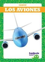 Planes (Let's Go!) 1624969917 Book Cover