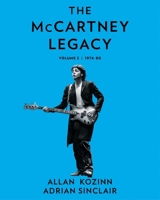 The McCartney Legacy: Volume 2: 1974 - 80 006300075X Book Cover