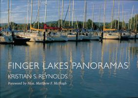 Finger Lakes Panoramas 0935526552 Book Cover