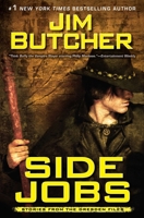 Side Jobs: Stories From The Dresden Files