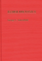 Elmer Diktonius (Contributions to the Study of World Literature) 0313247609 Book Cover