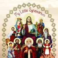 My Little Synaxarium B0F8J993JQ Book Cover