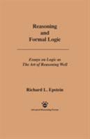 Reasoning and Formal Logic 1938421035 Book Cover