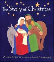The Story of Christmas 0439187869 Book Cover