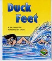 Duck Feet 0170120201 Book Cover