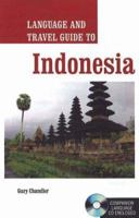 Hippocrene Language and Travel Guide to Indonesia 0781803284 Book Cover