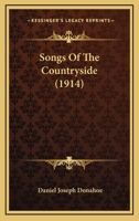 Songs Of The Countryside 1120711681 Book Cover